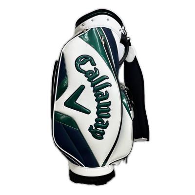 Callaway キャディバッグ（色：グリーン系）｜ゴルフ用バッグ｜ゴルフ