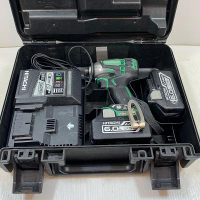 日立インパクトドライバー18vのおすすめ人気商品一覧 通販