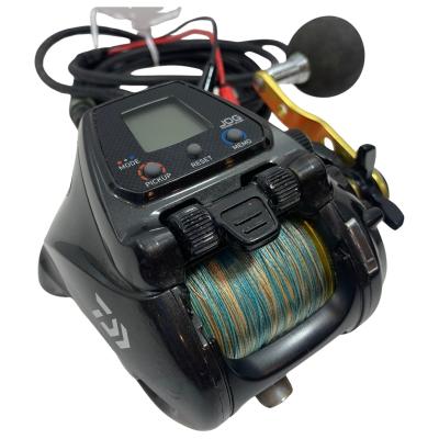 ττ DAIWA ダイワ 電動リール 17レオブリッツ S500J 810001 傷や ττ DAIWA ダイワ 電動リール 17レオブリッツ S500J 810001 傷や