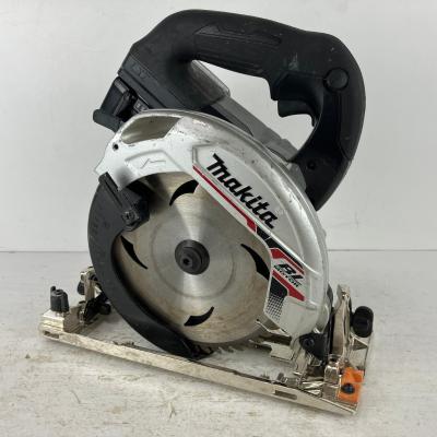 MAKITA マキタ 18v 165mm 充電式丸のこ バッテリーx1付 ※充電器無し HS631D ブラック Amazon | マキタ 充電式マルノコ18V 刃径165mm/切込66mm バッテリ充電