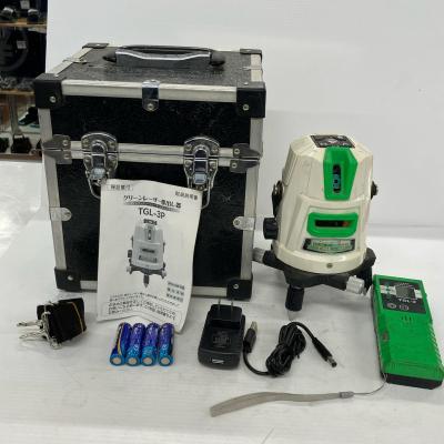 ДД【中古】LTC レーザー機器 レーザー墨出し器 ケース付 ※受光器なし LTC-X7001 レッド やや傷や汚れあり 1020000071151-1.jpg