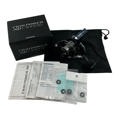 シマノツインパワーxd5000xg（スピニングリール）｜リール｜釣り