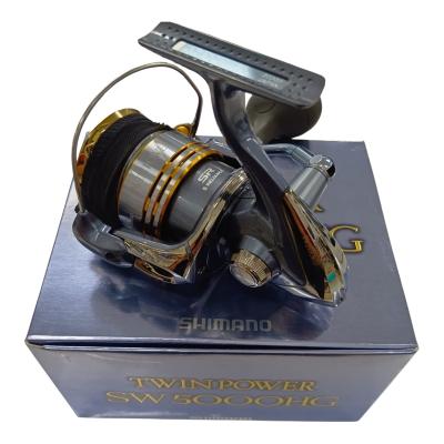 TWIN POWER SW 5000HG スピニングリール Shimano 21 Twin Power SW 5000HG