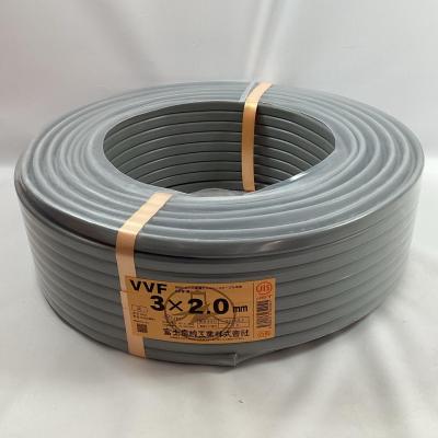 vvfケーブル 2.0mm×3芯のおすすめ人気商品一覧 通販 - Yahoo!ショッピング