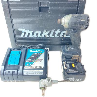 マキタ　インパクト　TD137D マキタtd137dの商品一覧 通販 - Yahoo!ショッピング