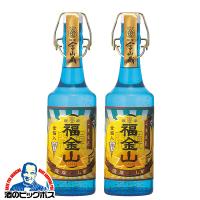 芋焼酎 送料無料 金山蔵 福金山 25度 金箔入り 720ml×2本(002) 濱田酒造 | 酒のビッグボス