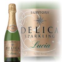 サントリー デリカ スパークリング ルシア 375ml 『FSH』 | 酒のビッグボス