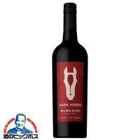 ワイン 赤ワイン wine ダークホース ビッグレッド ブレンド 750ml×1本 フルボディ カリフォルニア『FSH』 | 酒のビッグボス
