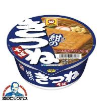 送料無料 東洋水産 マルちゃん 紺のきつねそば 2ケース/88g×24個(024)『GCC』 | 酒のビッグボス ビール チューハイ