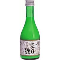 日本酒 日本酒 桃川 銀松 にごり酒 300ml 『FSH』 | 酒のビッグボス
