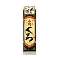 芋焼酎　さつま小鶴　くろ　25度　1800mlパック | 酒のビッグボス