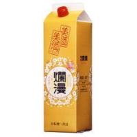 日本酒 日本酒 爛漫 美酒 パック 1.8L 『HSH』 | 酒のビッグボス