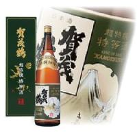 日本酒 日本酒 超特撰　特等酒　賀茂鶴 特別本醸造 1800ml　広島県 『FSH』 | 酒のビッグボス
