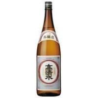 日本酒 日本酒 上撰 高清水 本醸造 1800ml　秋田県 『FSH』 | 酒のビッグボス