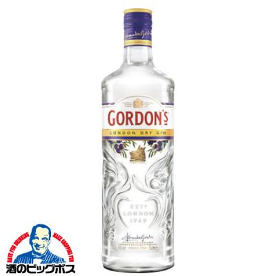 ゴードン ジン｜ドリンク、水、お酒｜食品 おすすめ人気商品一覧 通販