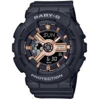 国内正規品 CASIO BABY-G カシオ ベビーG ベストセラー インスパイア ブラック レディース腕時計 BA-110XRG-1AJF | BIGBOYS