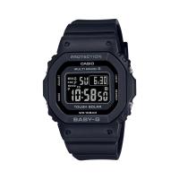 国内正規品 CASIO BABY-G カシオ ベビーG 電波ソーラー スクエア ブラック レディース腕時計 BGD-5650-1CJF | BIGBOYS
