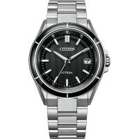 CITIZEN ATTESA シチズン アテッサ ACT Line スーパーチタニウム シルバー×ブラック メンズ腕時計 CB3030-76E | BIGBOYS