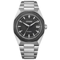CITIZEN ATTESA シチズン アテッサ ACT Line スーパーチタニウム エコドライブ 電波時計 メンズ腕時計 CB3044-55E | BIGBOYS