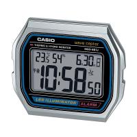 CASIO カシオ クロック 電波目覚まし時計 温湿度表示付 クラシカルデザイン DQD-851J-8JF | BIGBOYS