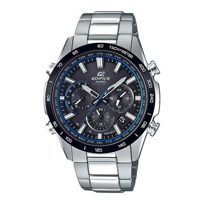 CASIO EDIFICE ソーラー電波腕時計【稼働品】 CASIO EDIFICE ソーラー電波腕時計 EQW-T630DC-1AJF - YouTube