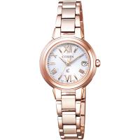 【WC★粗品プレゼント】CITIZEN xC シチズン クロスシー エコドライブ 電波時計 ハッピーフライト レディース腕時計 ES9435-51A | BIGBOYS