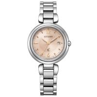 CITIZEN xC シチズン クロスシー mizu collection エコドライブ 電波時計 スーパーチタニウム レディース腕時計 ES9460-88W | BIGBOYS