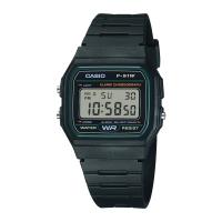 国内正規品 CASIO Collection カシオ コレクション ベストセラー 軽量 薄型 ブラック ユニセックス腕時計 F-91W-3JH | BIGBOYS