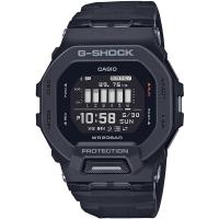 国内正規品 CASIO G-SHOCK カシオ Gショック G-SQUAD スクエア ブラック メンズ腕時計 GBD-200-1JF | BIGBOYS