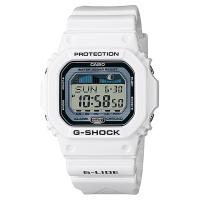 国内正規品 CASIO G-SHOCK カシオ Gショック G-LIDE Gライド スクエアフェイス 樹脂バンド ホワイト メンズ腕時計 GLX-5600-7JF | BIGBOYS