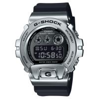 国内正規品 CASIO G-SHOCK カシオ Gショック メタル 20気圧防水 LEDライト メンズ腕時計 GM-6900U-1JF | BIGBOYS