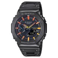 国内正規品 CASIO G-SHOCK カシオ Gショック フルメタル モバイルリンク アプリ対応 メンズ腕時計 GM-B2100BPC-1AJF | BIGBOYS