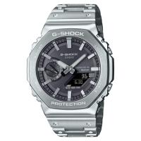 国内正規品 CASIO G-SHOCK カシオ Gショック FULL METAL タフソーラー Bluetooth 八角形 メンズ腕時計 GM-B2100SD-1AJF | BIGBOYS