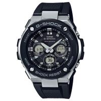 国内正規品 CASIO G-SHOCK カシオ Gショック 電波ソーラー メンズ腕時計 GST-W300-1AJF | BIGBOYS