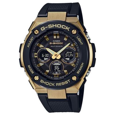 【超美品】G-SHOCK G-steel  値下げ交渉 日本古来の“兜”がモチーフ！ Gショックが40周年記念に特別制作