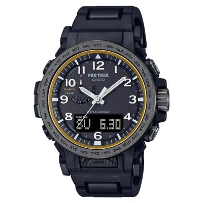 カシオ プロトレック（PRO TREK／腕時計、懐中時計）（アナログ式