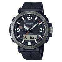 国内正規品 CASIO PRO TREK カシオ プロトレック 電波ソーラー バイオマスプラスチック ブラック メンズ腕時計 PRW-6611Y-1JF | BIGBOYS