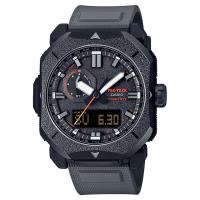国内正規品 CASIO PRO TREK カシオ プロトレック トリプルセンサー マルチバンド6 タフソーラー メンズ腕時計 PRW-6900BF-1JF | BIGBOYS