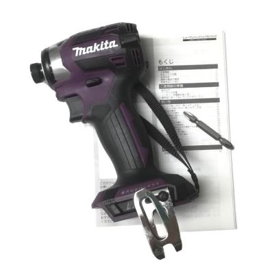 Makita マキタ 18V インパクトドライバー TD173　パープル マキタ 18V充電式インパクトドライバ TD173DZ(本体のみ/バッテリー