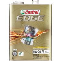 Castrol  カストロール EDGE（エッジ）0W-20 4L×6本 即日対応 | ビッグチェーンYahoo!店
