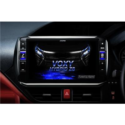 本日限りの金額　アルパイン BIGXナビ EX11V　80 エスクァイア 楽天市場】2025年モデル 最新地図データ EX11NX2S-NVE-80