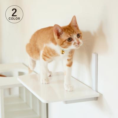 animacolle キャットタワー（色：ホワイト系）｜猫用品｜ペット用品