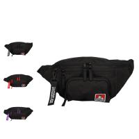 ベンデイビス BENDAVIS ウエストバッグ ボディバッグ ショルダー メンズ レディース 斜めがけ POCKT BODY BAG ブラック 黒 BDW-9346 | Findoriy