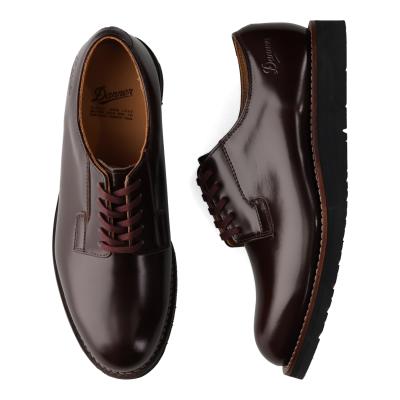 Danner ポストマンシューズ オックスフォード レザー ブラウン D1517