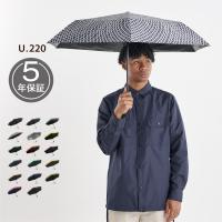 Knirps クニルプス 折りたたみ傘 自動開閉 日傘 メンズ 晴雨兼用 レディース 軽量 UVカット コンパクト U.220 KNU220 | Findoriy