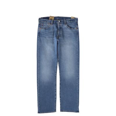 ✨希少✨リーバイス501XX ダメージ加工 USA製　ジーンズ ライトブルー Levi's 501 USA製 W34 リーバイス ダメージ デニム ライトブルー