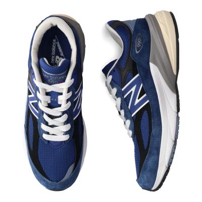 ニューバランス　990 Ｖ３ New Balance x Kith 990 v3 ローカットスニーカー | グレー
