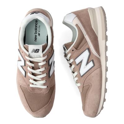 【美品】New Balance 996 ブラウン スニーカー　23.5センチ ニューバランス 996 ブラウン（サイズ（cm）：24.5cm）の
