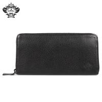 Orobianco オロビアンコ 財布 長財布 メンズ ラウンドファスナー LONG WALLET ブラック 黒 ORS-092600 | inglewood Beauty