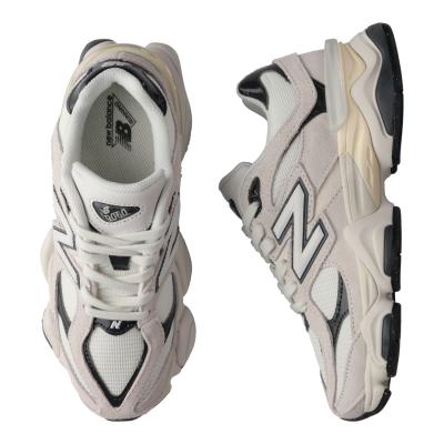 newbalance 9060（New Balance／レディーススニーカー）（色：ホワイト